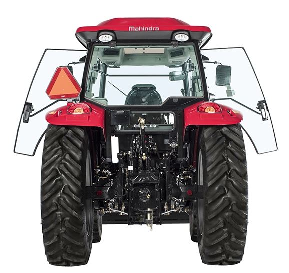  Mahindra 9125 S Tractor Specs Price